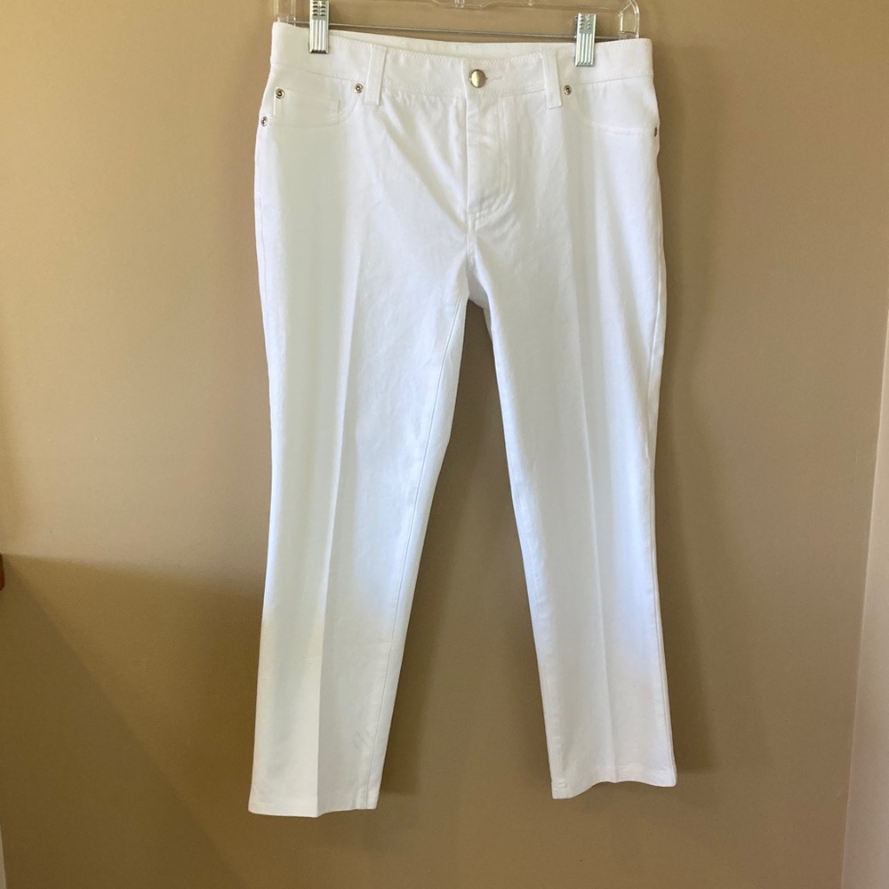 Chico’s Crop Leg Pants/Capris  Size 00 (XS)